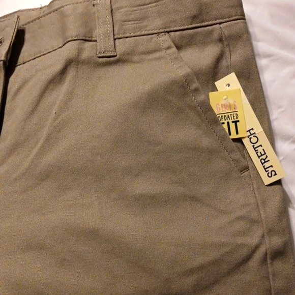 NWT Girls Bermuda shorts - Picture 6 of 6